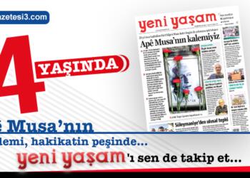 Yeni Yaşam Dört Yaşında!