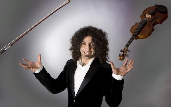 Ara Malikian’ın konseri de yasak