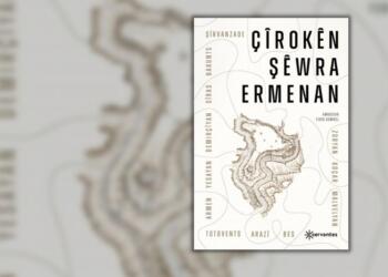 Demirel’den: Nivîskarê Şêwra Ermenia