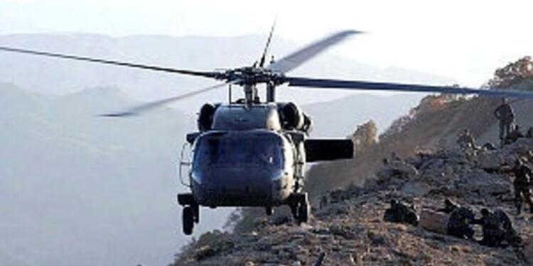 Yüksekova’ya 3 askerin cenazesi getirildi