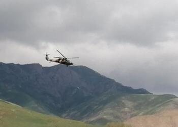 Çatışmaların sürdüğü Heftanîn’e askeri sevkiyat yapıldı