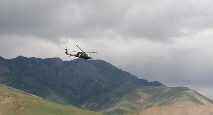 Çatışmaların sürdüğü Heftanîn’e askeri sevkiyat yapıldı