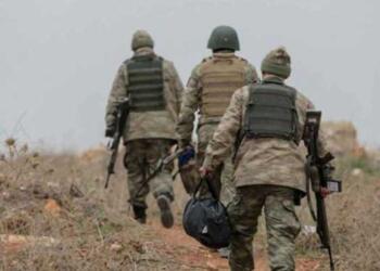 Zap’ta uzman çavuşlar firar ediyor