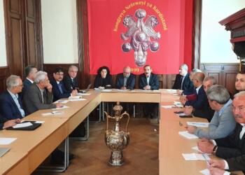 Kürdistani partiler Brüksel’de toplandı: Ulusal tutum geliştirmeli