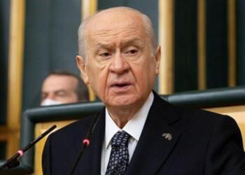 Bahçeli, Kaftancıoğlu kararını değerlendirdi: Muhatabımız kriminal vaka haline gelmiş il başkanı değil