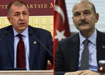 Ümit Özdağ’dan Soylu’ya: İstanbul’dan bile Çevik getirmişsin, korkak