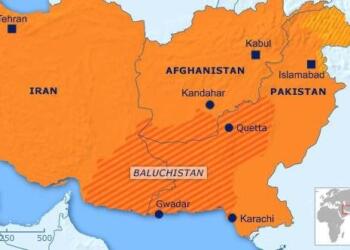 Beluçlardan baskılara karşı protesto