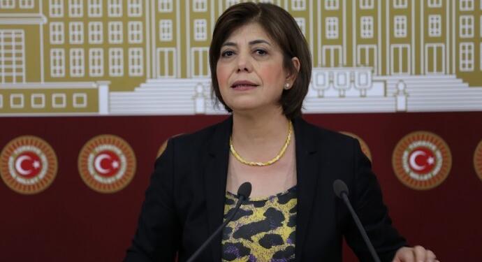 Meral Danış Beştaş: Barış getirebilirim diyen Öcalan tecritte tutuluyor
