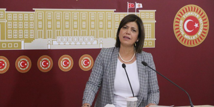 Beştaş: Katilleri serbest bırakan iktidar, iki yaşlı insanı tutukluyor