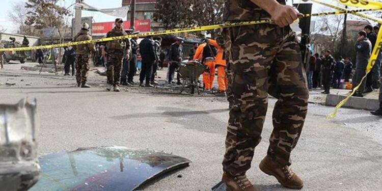 Afganistan’da bombalı saldırı: 14 kişi yaşamını yitirdi