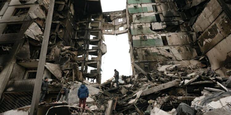 Ukrayna-Rusya müzakere süreci askıya alındı