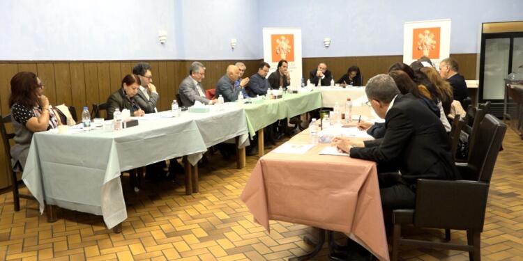 Kürt-Arap Diyaloğu genişletilerek sürdürülecek