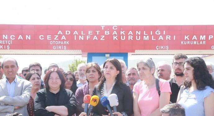 Buldan: Kobanê Davası ellerine ayaklarına dolandı