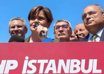 Kaftancıoğlu, Atatürk Havalimanı önünde: Hesap soracağız