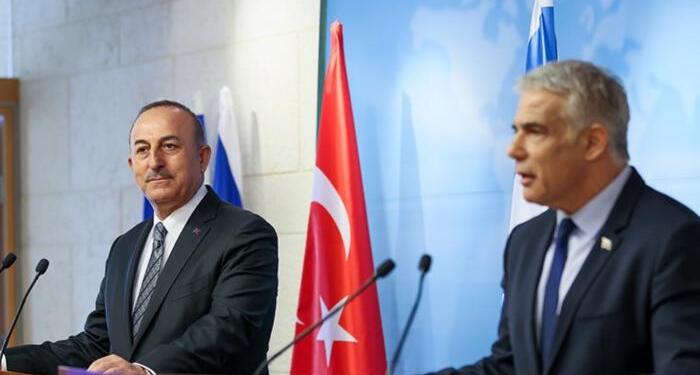 Çavuşoğlu’dan ’30 kilometre’ açıklaması