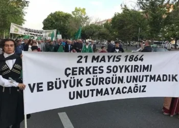 HDP Çerkes Soykırımı için kanun teklifi verdi