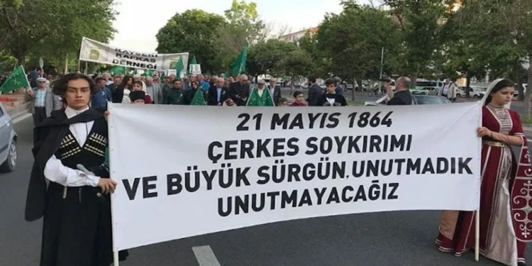 HDP Çerkes Soykırımı için kanun teklifi verdi