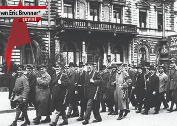 Modernistler iktidarda: Bavyera Devrimi ve aydınlar