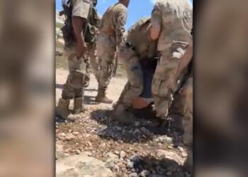 DEDAŞ trafo söktü, jandarma çiftçiye saldırdı