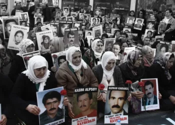 Cumartesi Anneleri:  ‘Faillerden hesap sorulsun’ dediğimiz için suçlanıyoruz