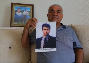 Gözaltında katledildikten 23 yıl sonra kemikleri bir kuyuda bulundu