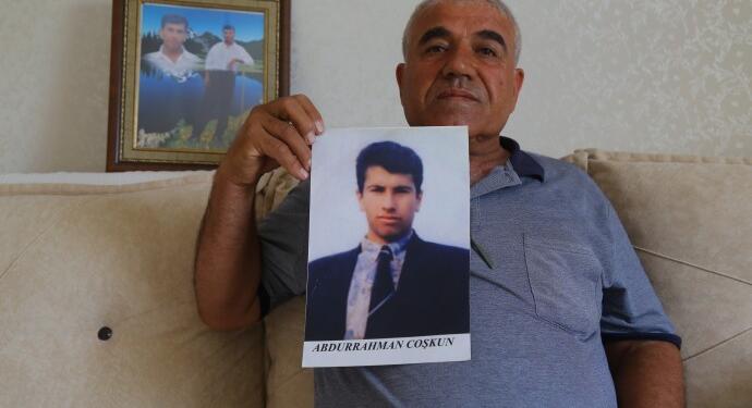 Gözaltında katledildikten 23 yıl sonra kemikleri bir kuyuda bulundu