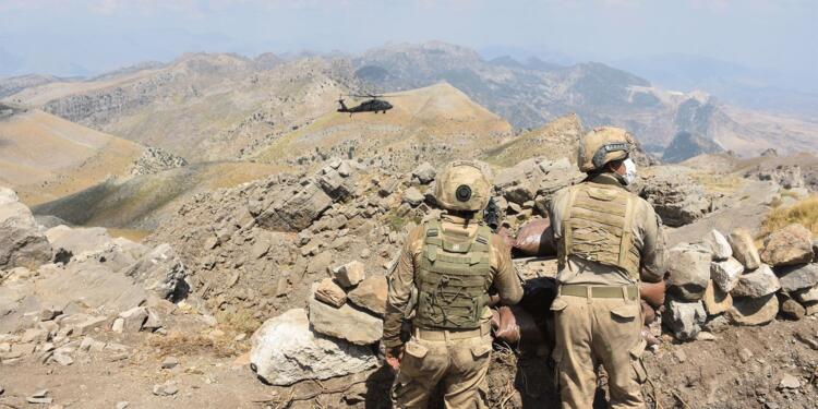 Deriyê Çirçiro ve Çala Goza’da çatışma şiddetlendi