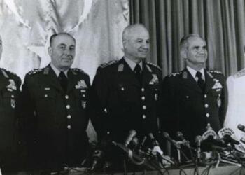 12 Eylül darbecileri: Dava düştü