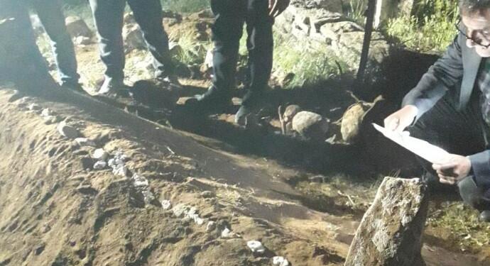 Kulp’da cenaze defni ve taziyeye izin verilmedi