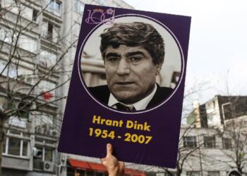 Dink cinayeti davasında 61 sanığın cezaları onandı