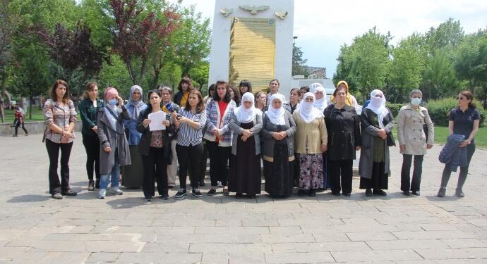 DAKAP’tan Anneler Günü açıklaması: Anneler adalet arıyor