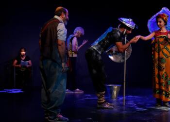 ‘Don Kixot’, İstanbul, Kocaeli ve Çanakkale’de sahnelenecek