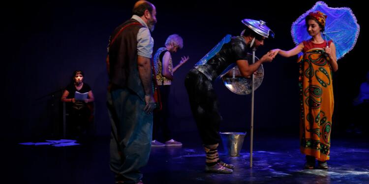 ‘Don Kixot’, İstanbul, Kocaeli ve Çanakkale’de sahnelenecek