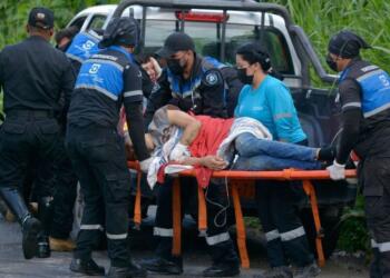 Ekvador’da cezaevinde katliam: 43 ölü