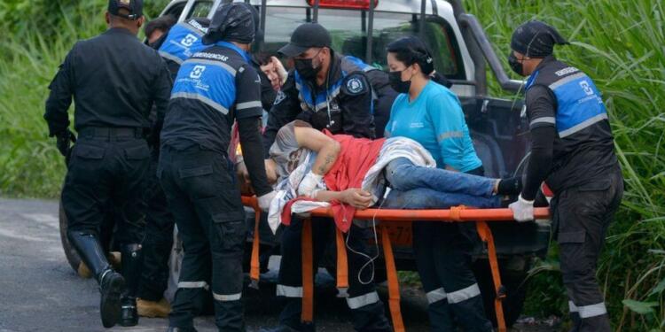 Ekvador’da cezaevinde katliam: 43 ölü