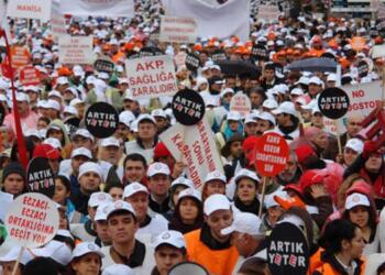 Beyaz Miting Anıtpark’ta yapılacak