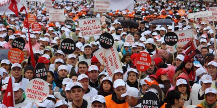 Beyaz Miting Anıtpark’ta yapılacak