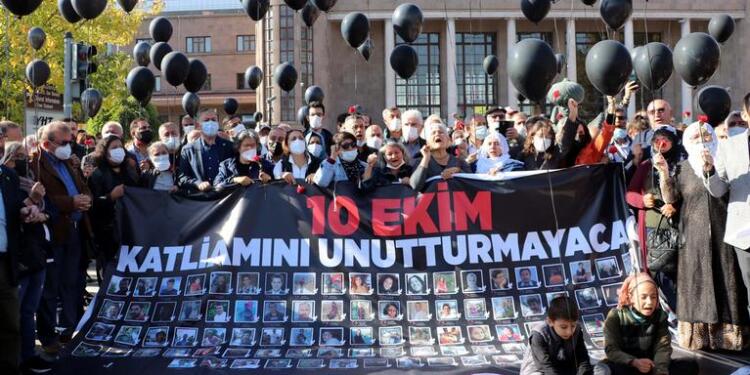 10 Ekim Ankara Katliamı: IŞİD emiri arama kararı varken tedavi edilmiş