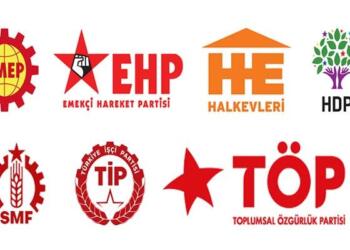 7 parti ve kurumdan açıklama: Kaftancıoğlu’nun yanındayız