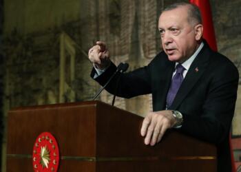 Erdoğan’dan ‘Finlandiya-İsveç’ açıklaması: NATO’ya girmelerine biz ‘evet’ demeyiz