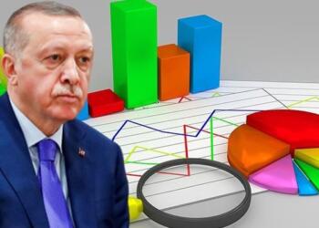 Anket: Muhalefet adayı Erdoğan’ı 7,8 puanla geçiyor