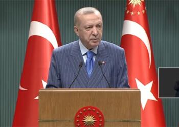 Erdoğan hak ve özgürlük alanlarını genişlettiklerini savundu