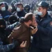 Ermenistan’da Paşinyan protestosu: Çok sayıda kişi gözaltına alındı