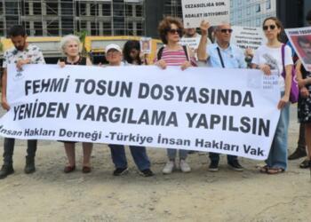 Tosun’un gözaltında kaybedilmesine dair yeni deliller var