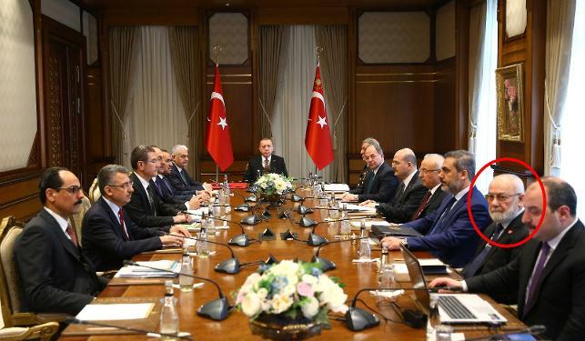 Erdoğan güvenlik zirvesini unuttu: SADAT ile hiç bir alakam yok