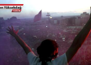 Gezi’den Kobanê’ye direniş haktır