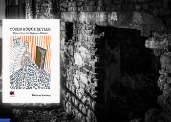 Karakuş’tan ‘Yüzen Küçük Şeyler’