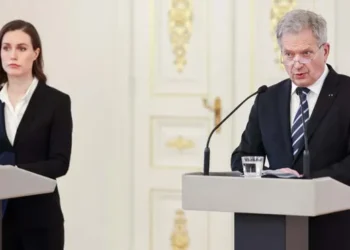 Finlandiya NATO üyeliği için başvuracağını açıkladı