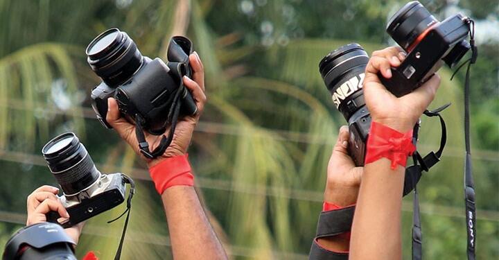 ÇGD: Gazetecilere yönelik baskılar Nisan’da da sürdü