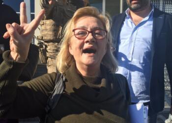 Gezi tutuklusu kadınlar: Kent, kültür ve tarih mirasımızı korumaya çalıştık